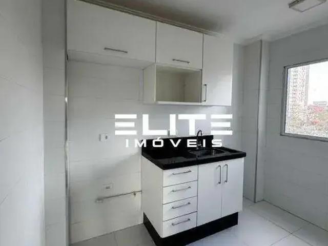 Apartamento para Locação em Santo André/SP Vila Santa Teresa 2 Quartos