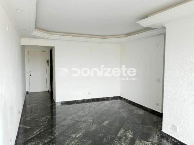 Apartamento para Locação em Santo André/SP Vila Santa Teresa 3 Quartos