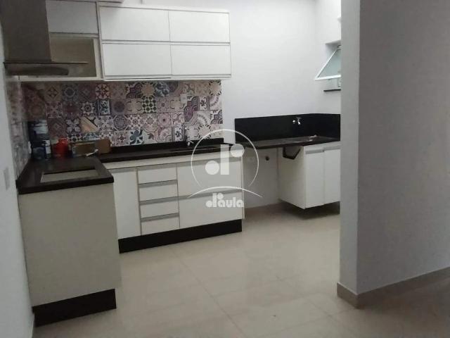 Apartamento para Locação em Santo André/SP Vila Scarpelli 2 Quartos