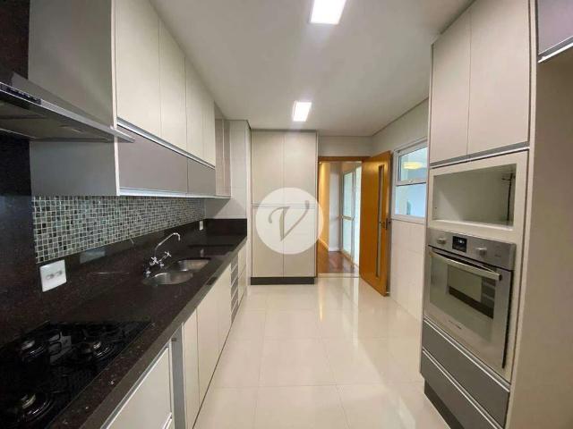 Apartamento para Locação em Santo André/SP Vila Scarpelli 3 Quartos