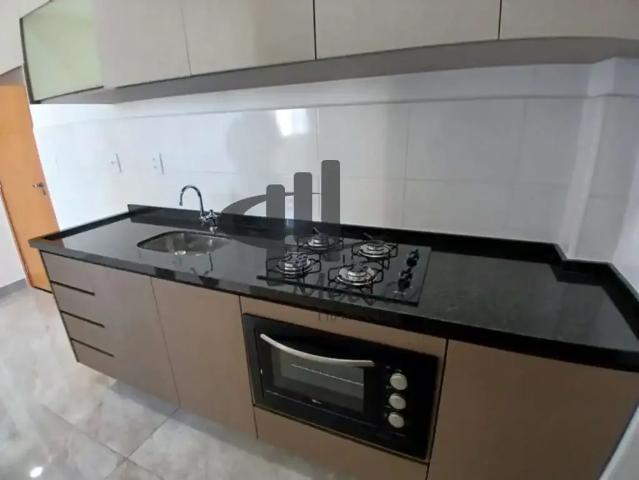 Apartamento para Locação em Santo André/SP Vila Palmares 2 Quartos