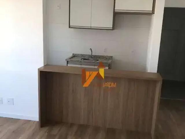 Apartamento para Locação em Santo André/SP Vila Palmares 2 Quartos