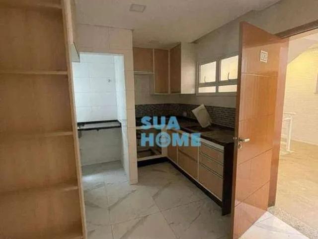 Apartamento para Locação em Santo André/SP Vila Palmares 2 Quartos