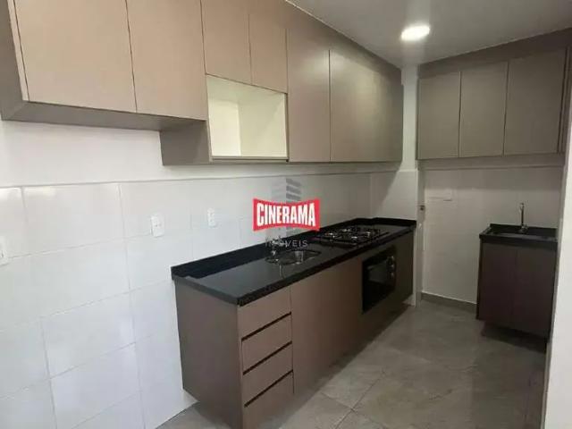 Apartamento para Locação em Santo André/SP Vila Palmares 2 Quartos
