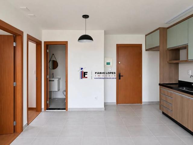 Apartamento para Locação em Santo André/SP Vila Palmares 2 Quartos
