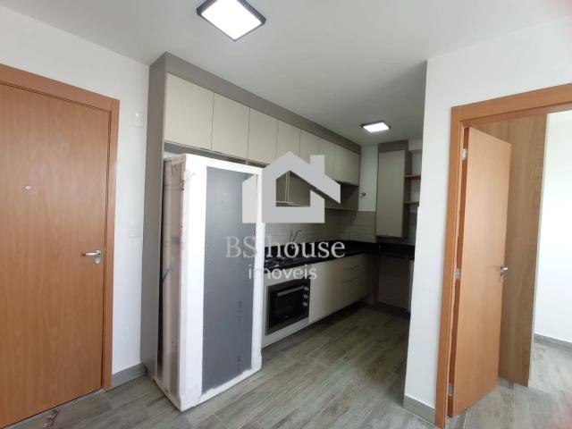Apartamento para Locação em Santo André/SP Vila Palmares 2 Quartos