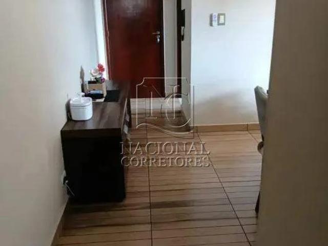 Apartamento para Locação em Santo André/SP Vila Palmares 2 Quartos