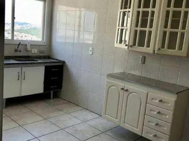 Apartamento para Locação em Santo André/SP Vila Pinheirinho 3 Quartos