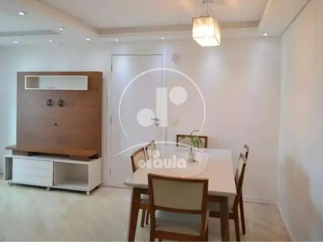 Apartamento para Locação em Santo André/SP Vila Pinheirinho 3 Quartos