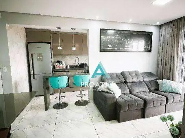Apartamento para Locação em Santo André/SP Vila Pires 2 Quartos