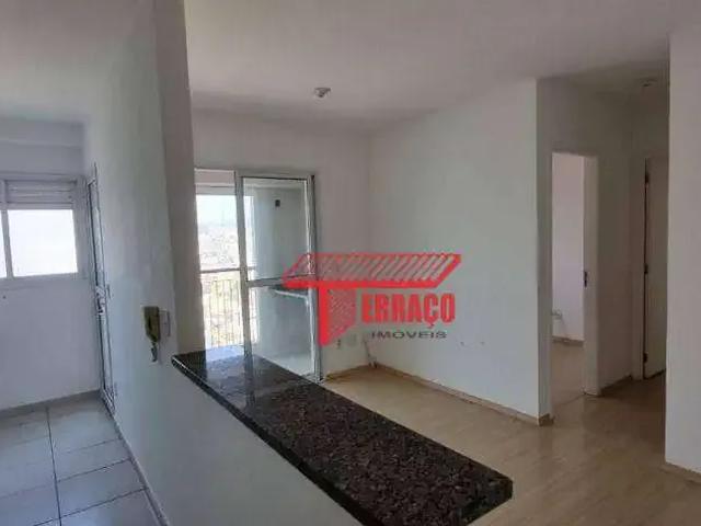 Apartamento para Locação em Santo André/SP Vila Pires 2 Quartos