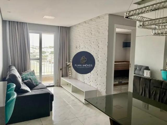 Apartamento para Locação em Santo André/SP Vila Pires 2 Quartos