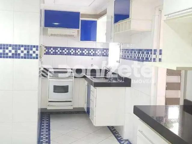 Apartamento para Locação em Santo André/SP Vila Príncipe de Gales 3 Quartos