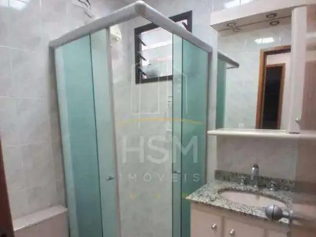 Apartamento para Locação em Santo André/SP Vila Príncipe de Gales 3 Quartos