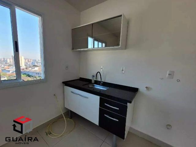 Apartamento para Locação em Santo André/SP Vila Príncipe de Gales 1 Quartos
