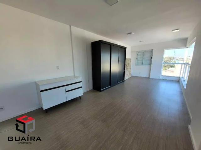 Apartamento para Locação em Santo André/SP Vila Príncipe de Gales 1 Quartos