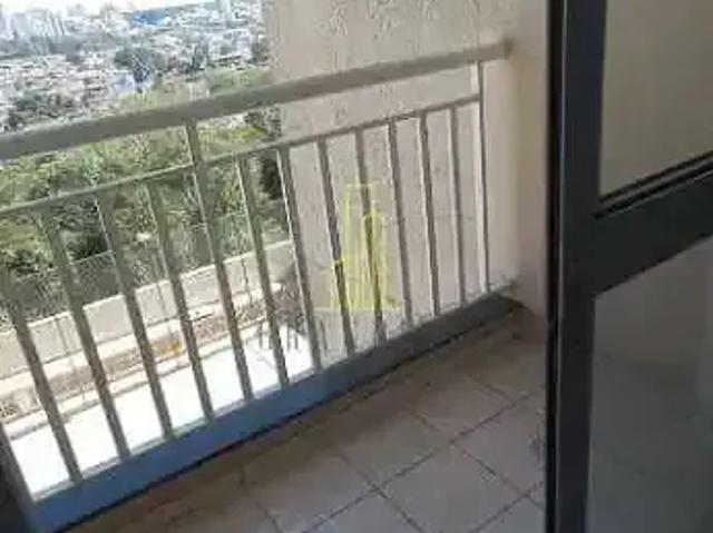 Apartamento para Locação em Santo André/SP Vila Príncipe de Gales 2 Quartos