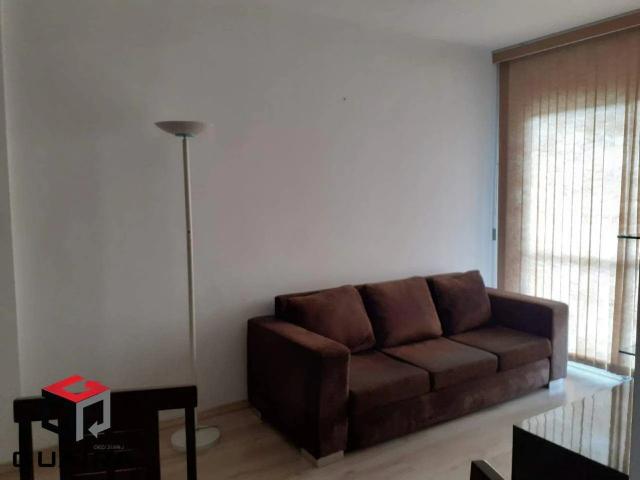 Apartamento para Locação em Santo André/SP Vila Príncipe de Gales 2 Quartos