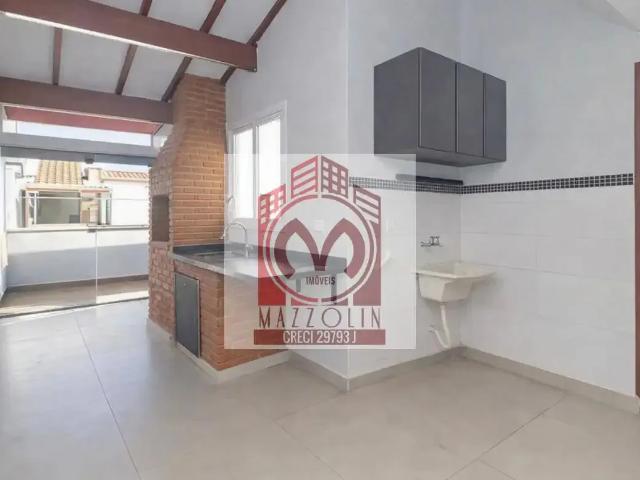 Apartamento para Locação em Santo André/SP Vila Príncipe de Gales 2 Quartos