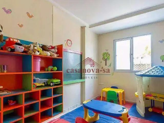 Apartamento para Locação em Santo André/SP Vila Príncipe de Gales 2 Quartos