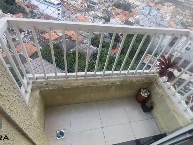 Apartamento para Locação em Santo André/SP Vila Príncipe de Gales 2 Quartos