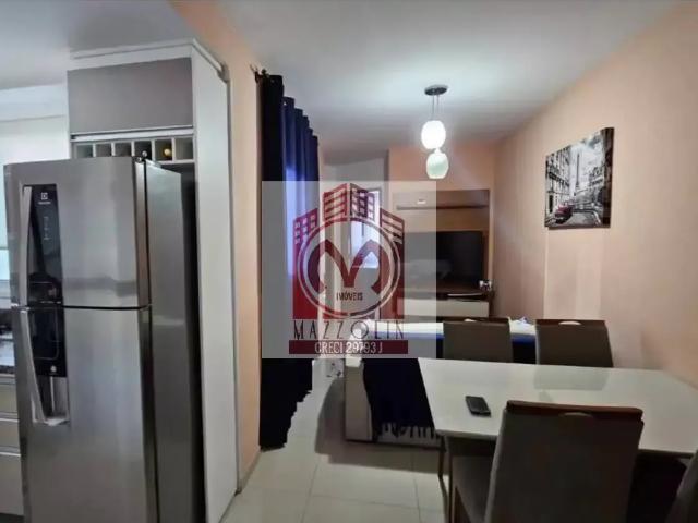 Apartamento para Locação em Santo André/SP Vila Príncipe de Gales 2 Quartos