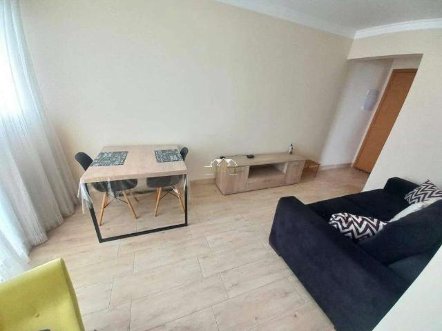 Apartamento para Locação em Santo André/SP Vila Príncipe de Gales 2 Quartos