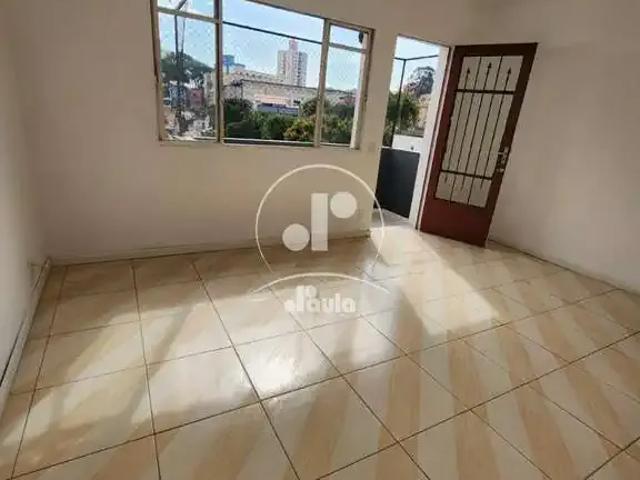 Apartamento para Locação em Santo André/SP Vila Príncipe de Gales 2 Quartos