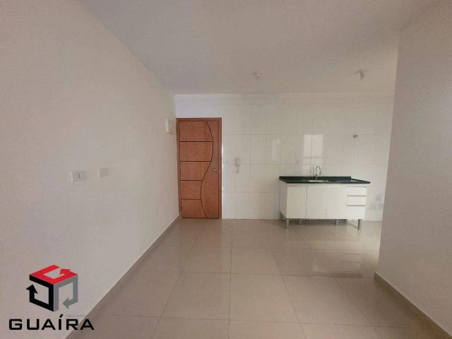 Apartamento para Locação em Santo André/SP Vila Príncipe de Gales 2 Quartos