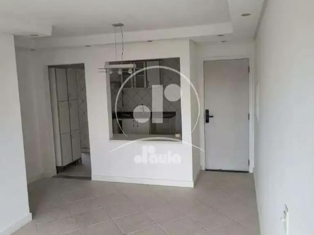 Apartamento para Locação em Santo André/SP Vila Príncipe de Gales 2 Quartos