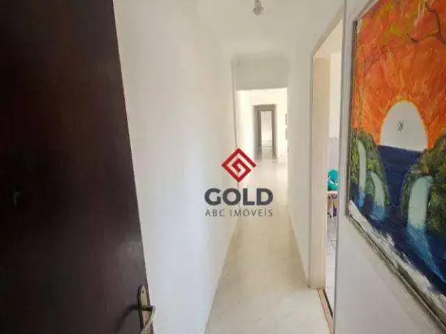 Apartamento para Locação em Santo André/SP Vila Príncipe de Gales 2 Quartos