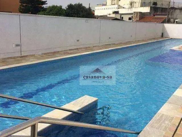 Apartamento para Locação em Santo André/SP Vila Príncipe de Gales 2 Quartos