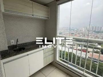 Apartamento para Locação em Santo André/SP Vila Príncipe de Gales 2 Quartos
