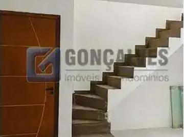 Apartamento para Locação em Santo André/SP Vila Príncipe de Gales 2 Quartos