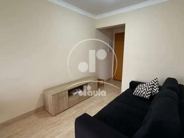 Apartamento para Locação em Santo André/SP Vila Príncipe de Gales 2 Quartos
