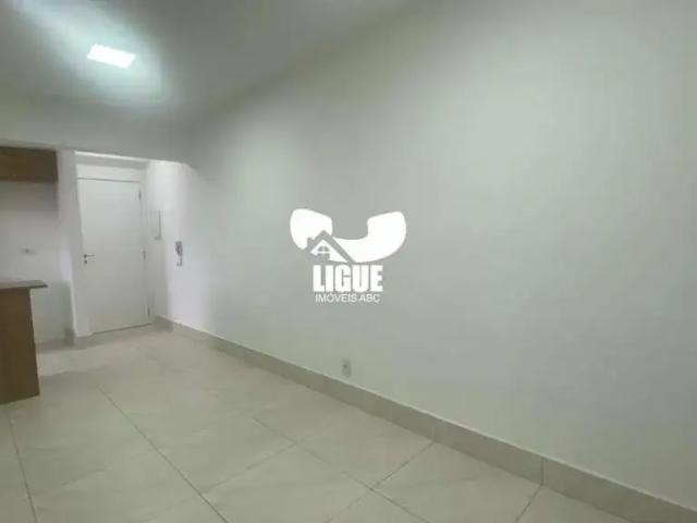 Apartamento para Locação em Santo André/SP Vila Tibiriçá 2 Quartos