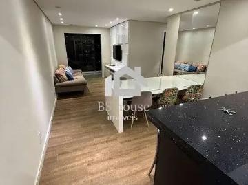 Apartamento para Locação em Santo André/SP Vila Valparaíso 3 Quartos