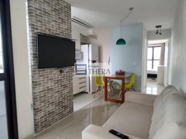 Apartamento para Locação em Santo André/SP Vila Valparaíso 1 Quartos