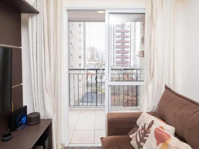 Apartamento para Locação em Santo André/SP Vila Valparaíso 2 Quartos