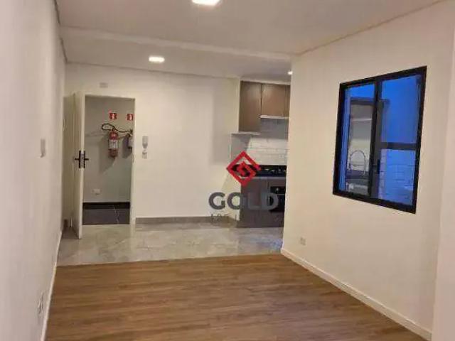 Apartamento para Locação em Santo André/SP Vila Valparaíso 2 Quartos