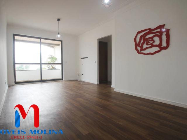 Apartamento para Locação em Santo André/SP Vila Valparaíso 2 Quartos