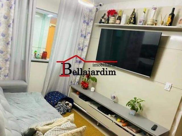 Apartamento para Locação em Santo André/SP Vila Valparaíso 2 Quartos