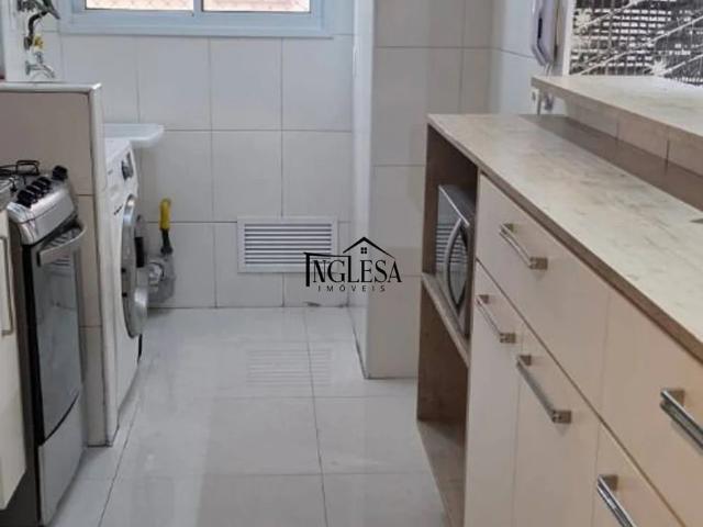 Apartamento para Locação em Santo André/SP Vila Valparaíso 2 Quartos