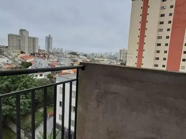 Apartamento para Locação em Santo André/SP Vila Valparaíso 2 Quartos