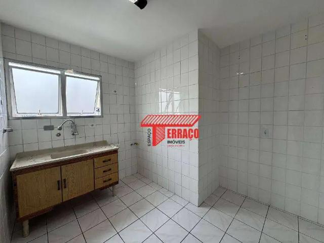 Apartamento para Locação em Santo André/SP Vila Valparaíso 2 Quartos