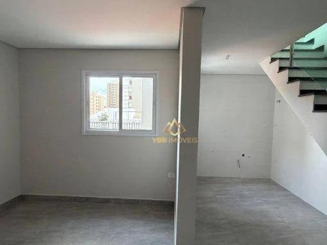 Apartamento para Locação em Santo André/SP Vila Valparaíso 2 Quartos