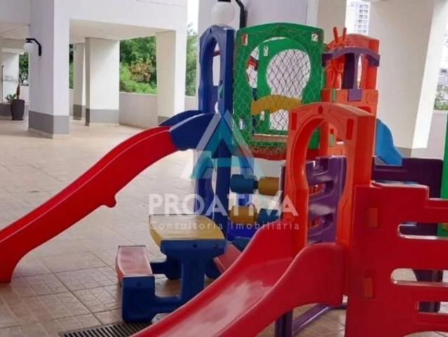 Apartamento para Locação em Santo André/SP Vila Valparaíso 2 Quartos