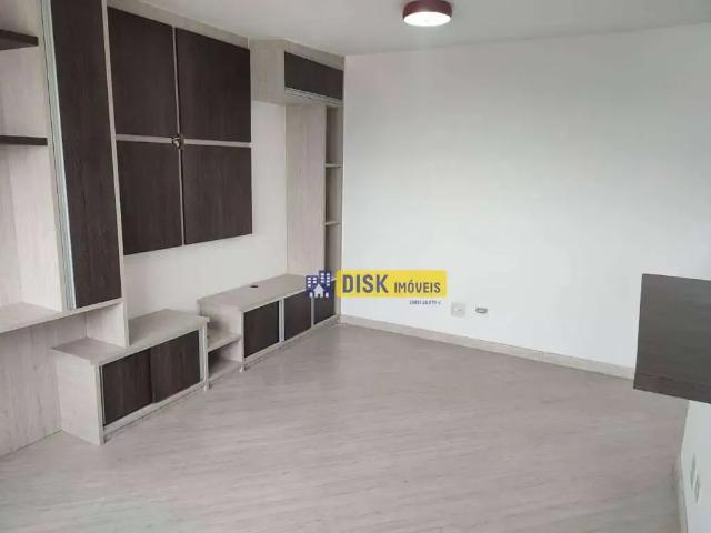 Apartamento para Locação em Santo André/SP Vila Valparaíso 2 Quartos