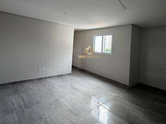 Apartamento para Locação em Santo André/SP Vila Valparaíso 2 Quartos