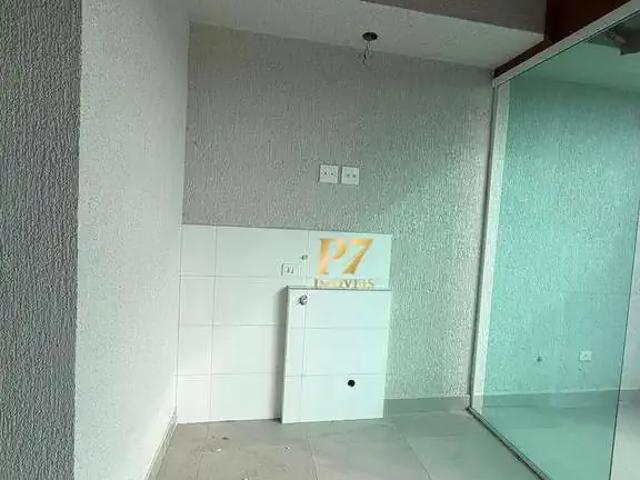 Apartamento para Locação em Santo André/SP Vila Valparaíso 2 Quartos